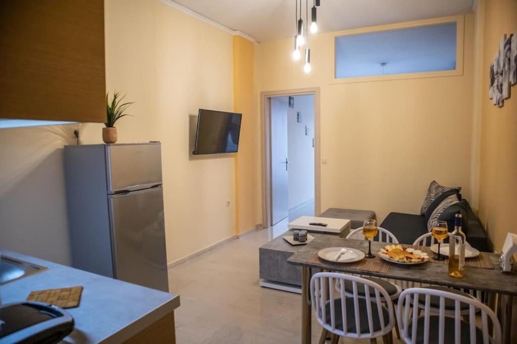 Eleni'S Apartment In The Center Of Chania خانيا المظهر الخارجي الصورة