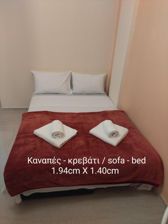 Eleni'S Apartment In The Center Of Chania خانيا المظهر الخارجي الصورة